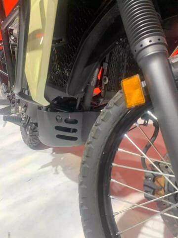 2022 Kawasaki KLR650 ABS