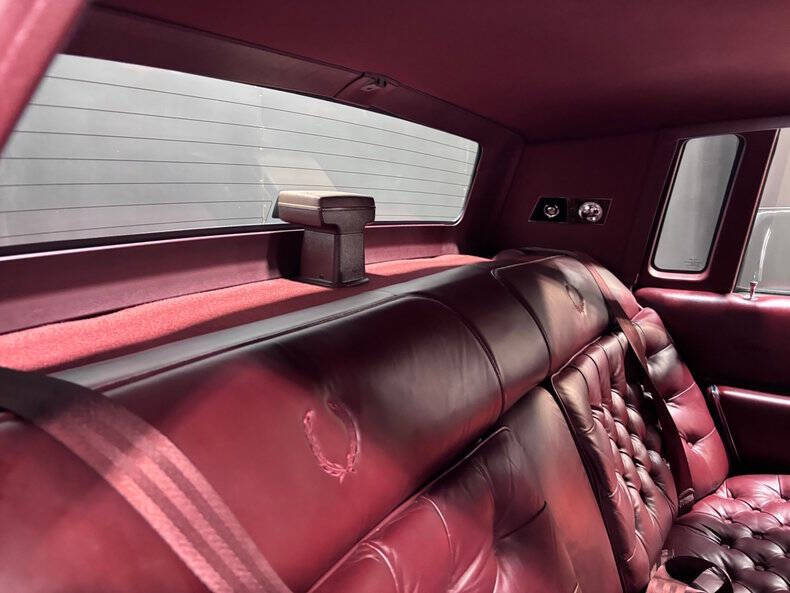 1990 Cadillac Brougham