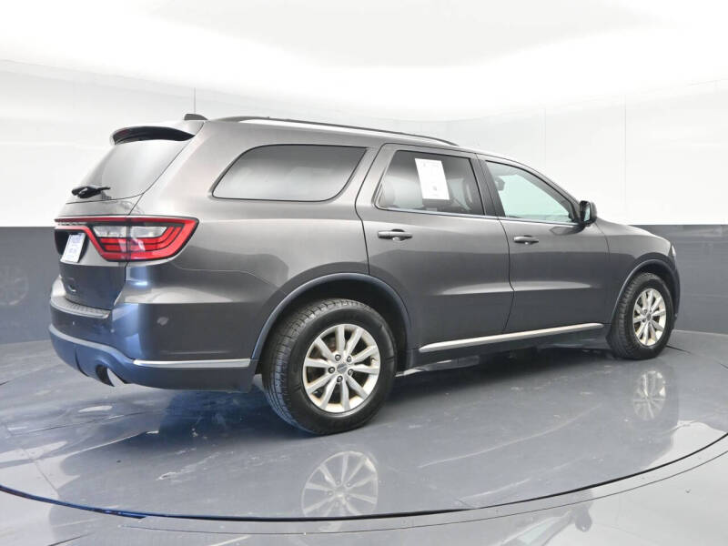 2014 Dodge Durango SXT