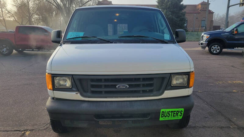 2004 Ford E-Series