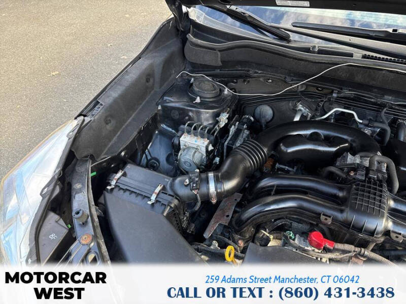 2014 Subaru Forester 2.5i Premium