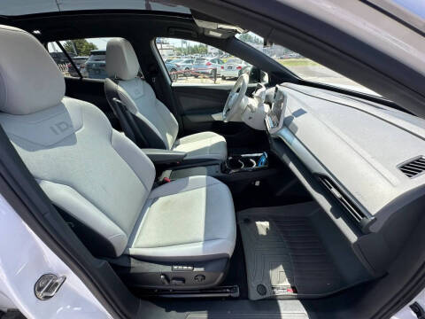 2021 Volkswagen ID.4 1st Edition