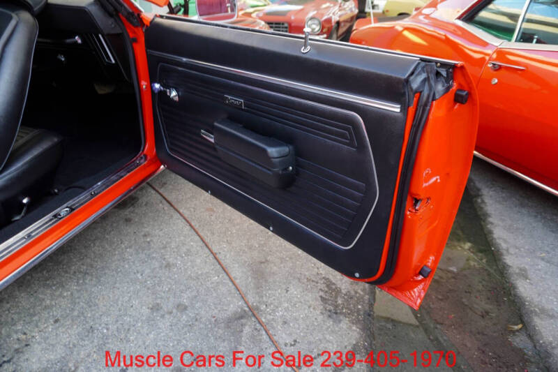 1969 Chevrolet Camaro