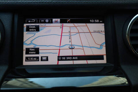 2015 Land Rover LR4 HSE