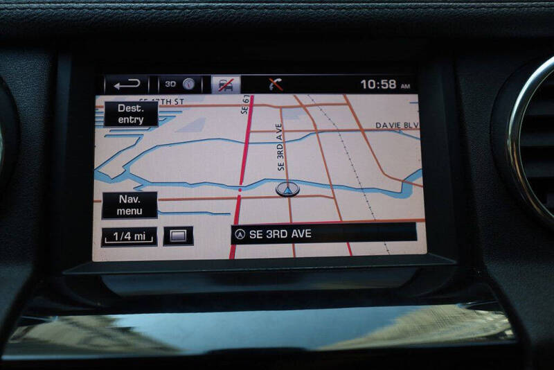 2015 Land Rover LR4 HSE