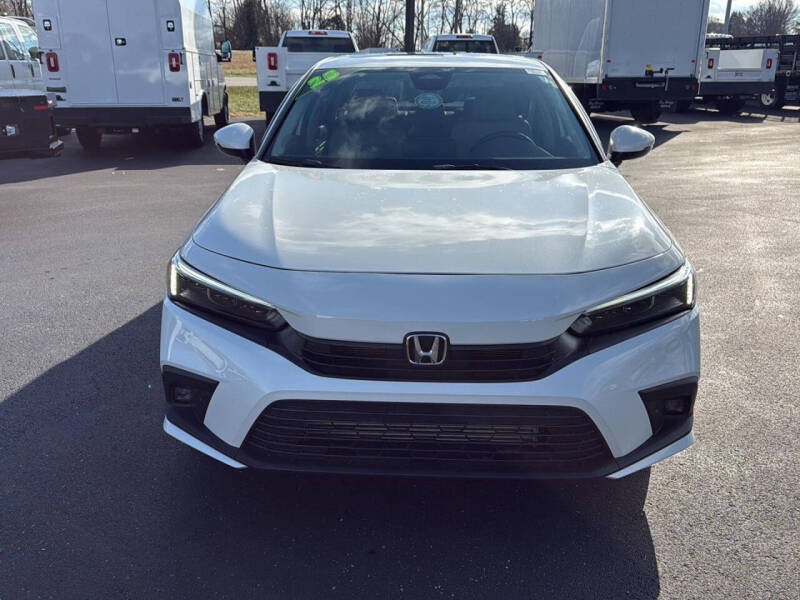 2023 Honda Civic Touring