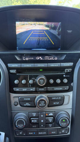 2015 Honda Pilot EX-L