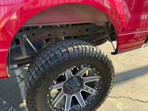2011 Ford F-150