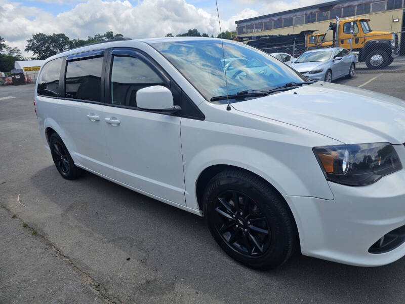 2019 Dodge Grand Caravan GT