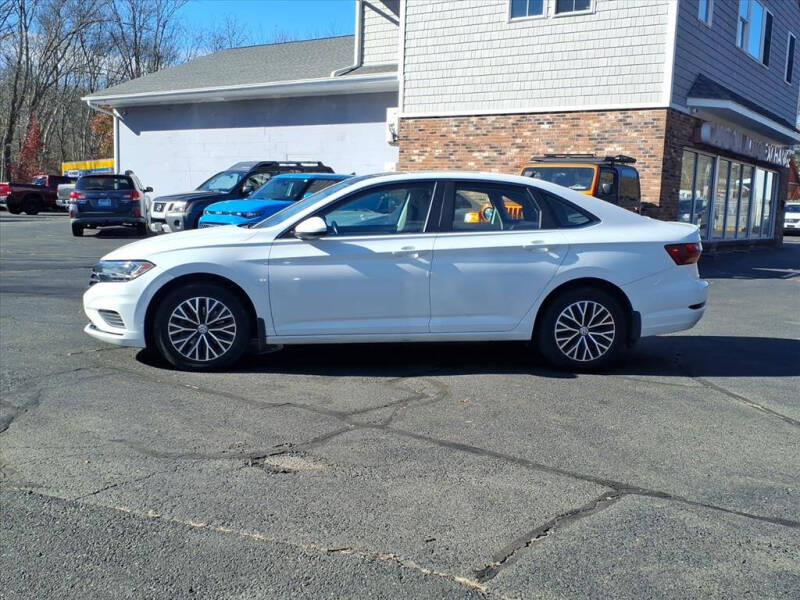 2019 Volkswagen Jetta S