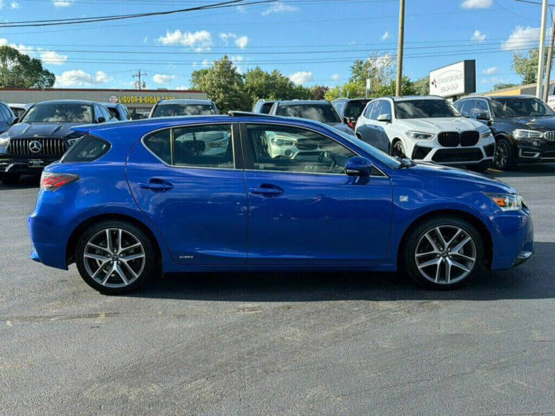 2016 Lexus CT 200h