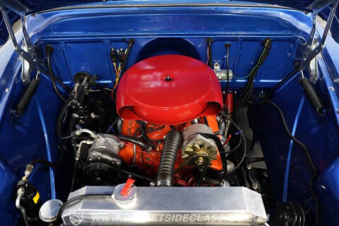 1958 Chevrolet Apache
