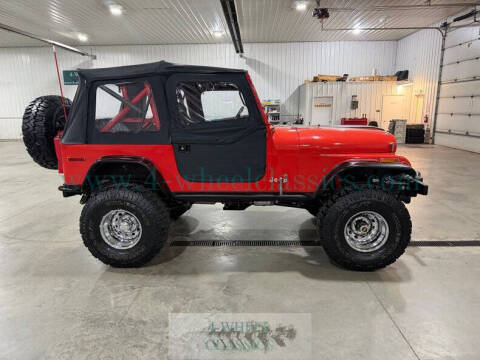 1980 Jeep CJ-7