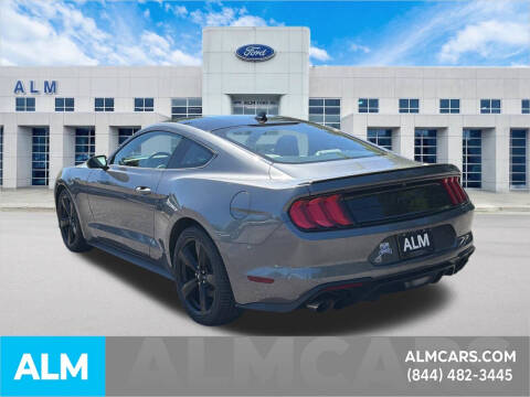 2022 Ford Mustang EcoBoost Premium
