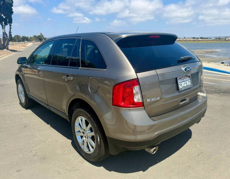 2013 Ford Edge SEL