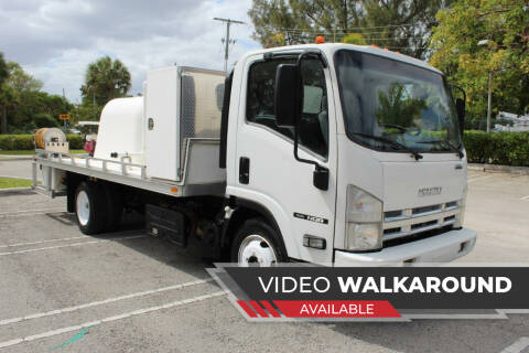 2014 Isuzu NQR