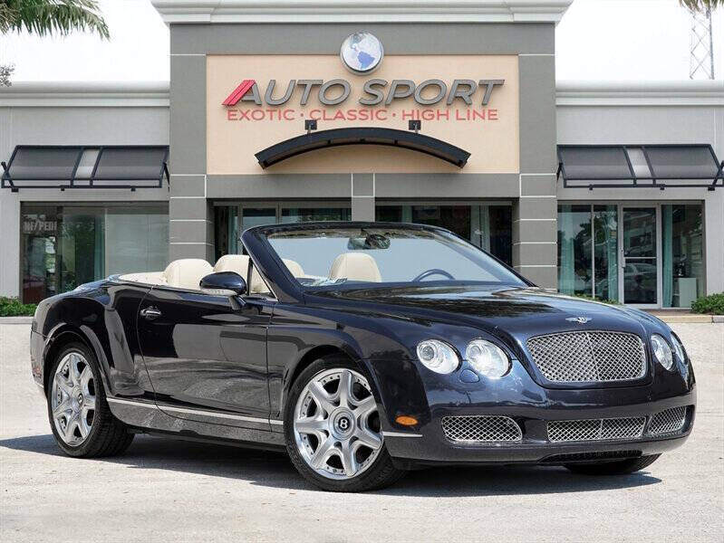 2008 Bentley Continental 11