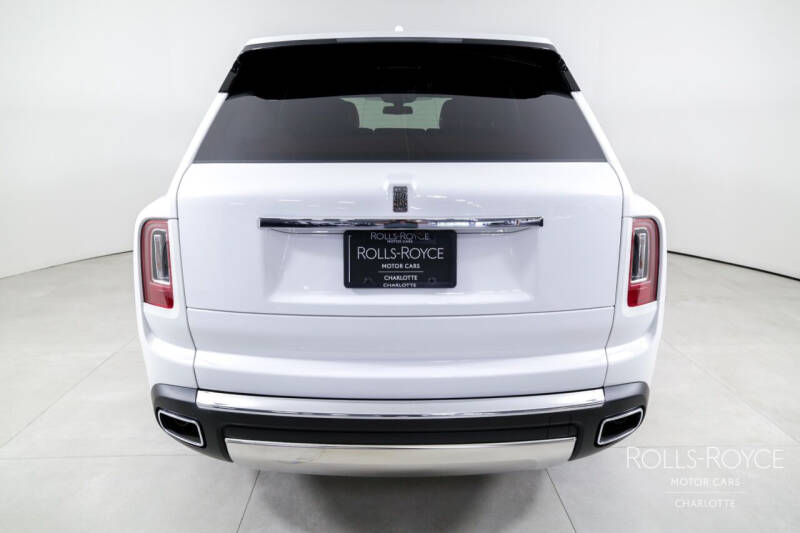 2024 Rolls-Royce Cullinan
