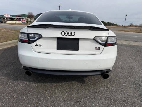 2009 Audi A5 quattro