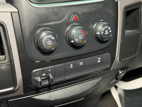 2017 RAM 2500 Tradesman