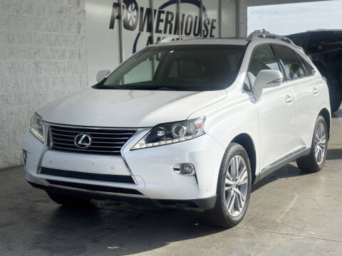 2015 Lexus RX 350