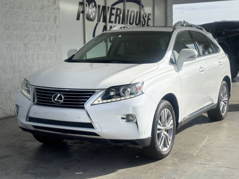2015 Lexus RX 350