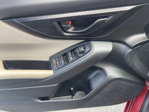 2018 Subaru Impreza 2.0i