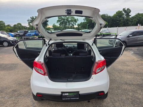 2012 Mazda MAZDA2 Sport