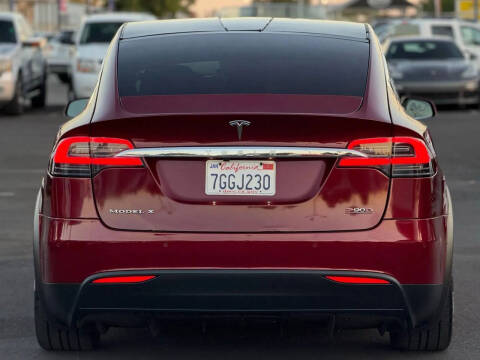 2016 Tesla Model X