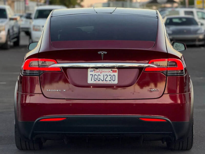 2016 Tesla Model X