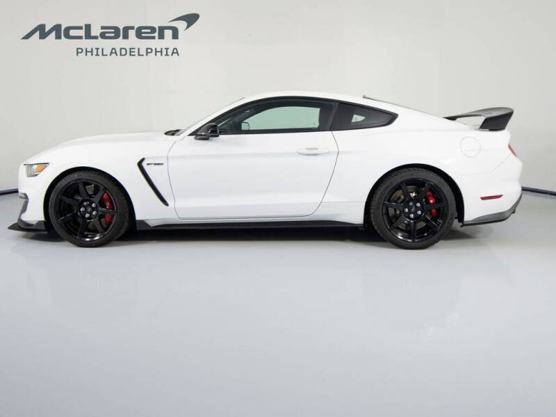 2017 Ford Mustang Shelby GT350
