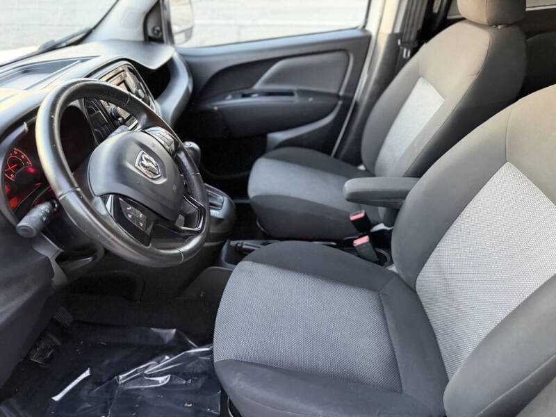 2017 RAM ProMaster City