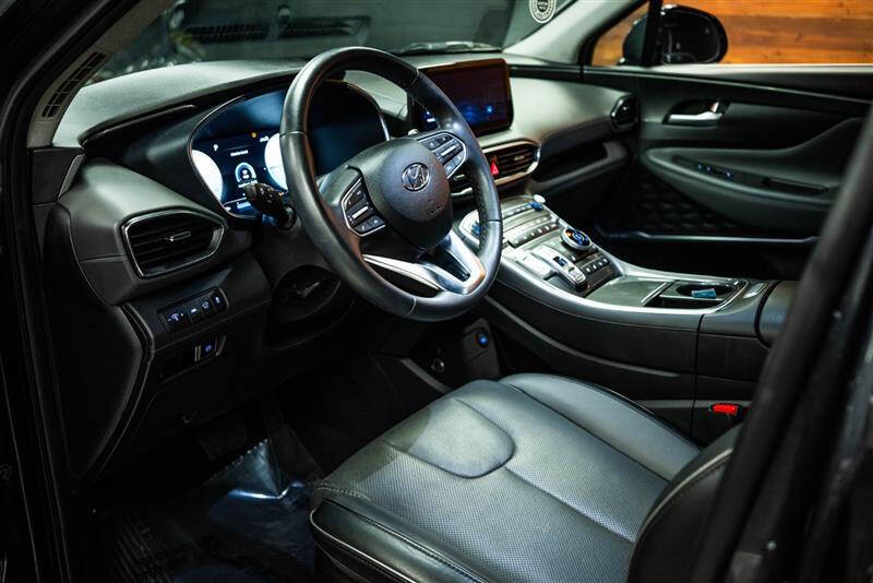 2023 Hyundai Santa Fe Limited