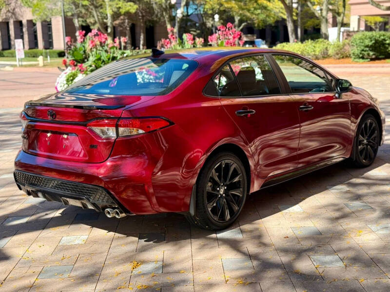 2022 Toyota Corolla SE