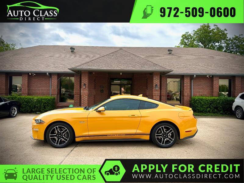 2022 Ford Mustang GT
