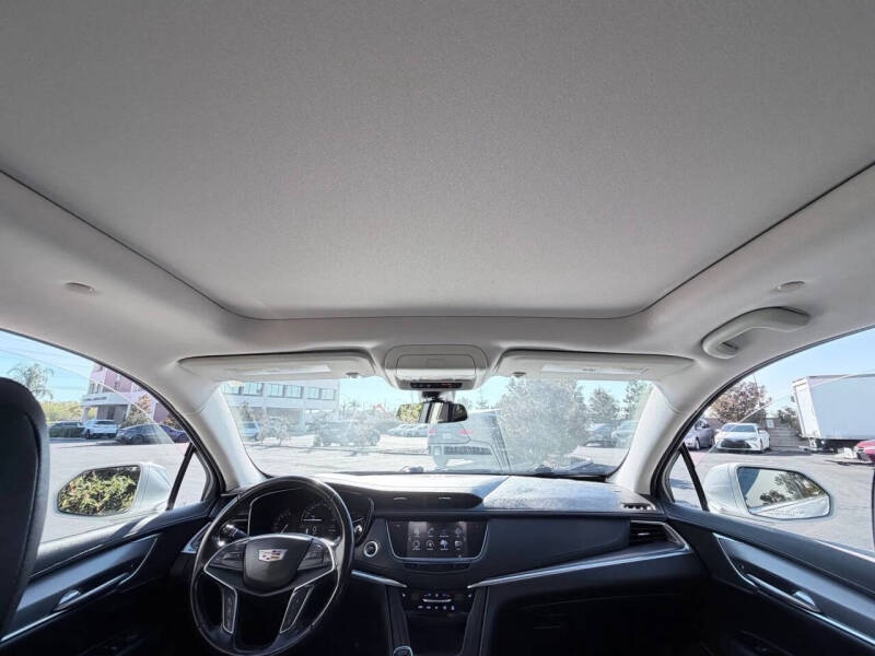 2019 Cadillac XT5 Luxury