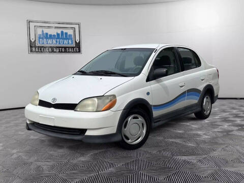 2001 Toyota ECHO