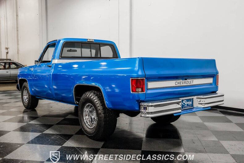 1978 Chevrolet C10