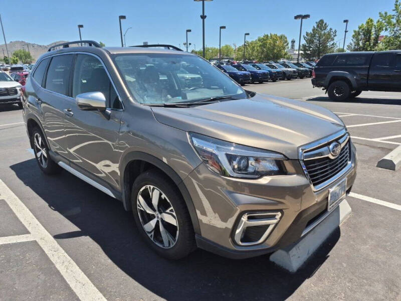 2020 Subaru Forester Touring
