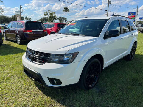 2017 Dodge Journey for sale at Unique Motor Sport Sales in Kissimmee FL