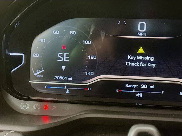 2023 GMC Yukon Denali Ultimate