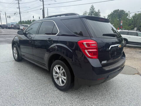 2016 Chevrolet Equinox LT