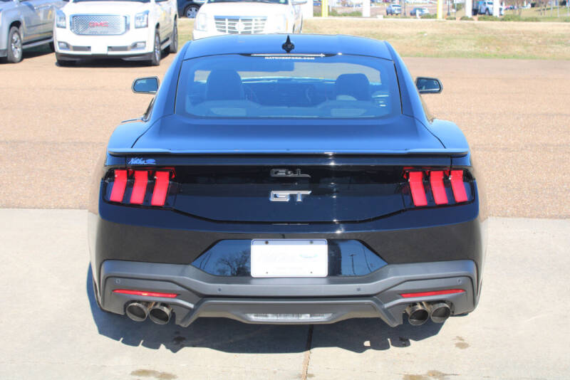 2024 Ford Mustang GT Premium