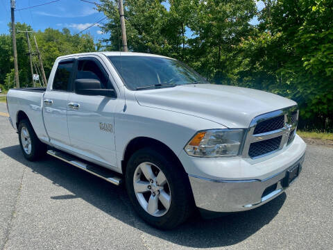 2013 RAM 1500 for sale at Used Cars of Fairfax LLC in Woodbridge VA