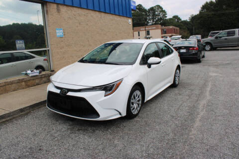 2021 Toyota Corolla for sale at Southern Auto Solutions - 1st Choice Autos in Marietta GA
