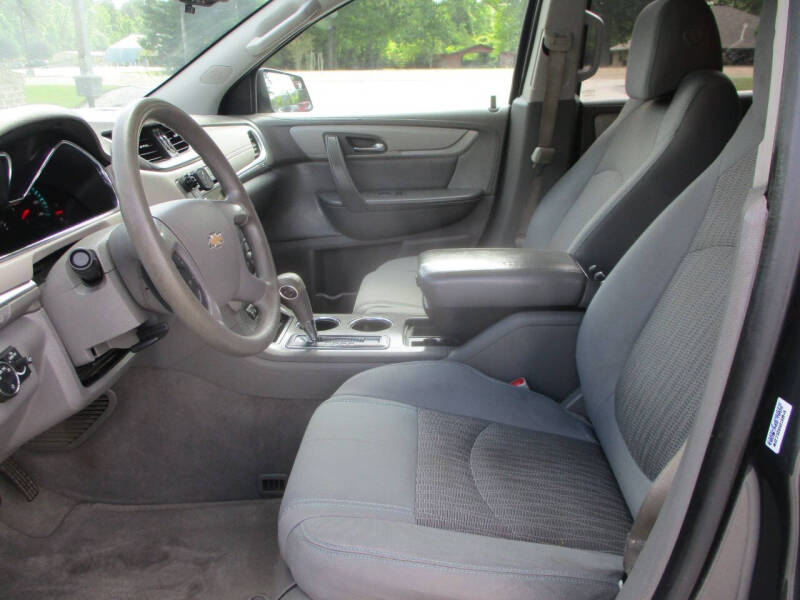 2014 Chevrolet Traverse LS