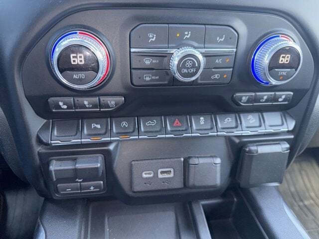 2019 GMC Sierra 1500