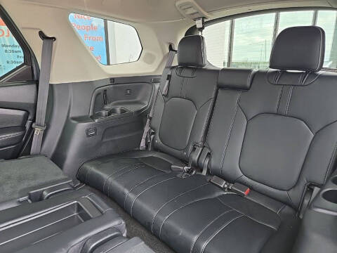 2024 Honda Pilot Elite