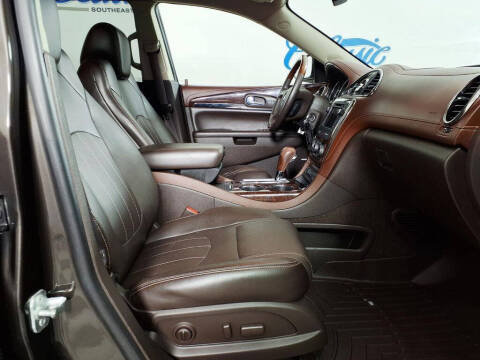 2013 Buick Enclave Leather