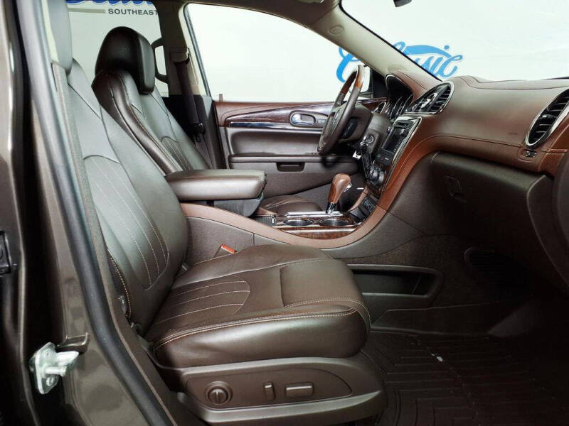 2013 Buick Enclave Leather